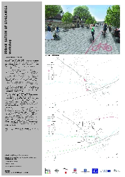 Jana Benedik, Jan Barič, Marko Lazić, Aleš Švigelj - Urbanisation of Gračanica